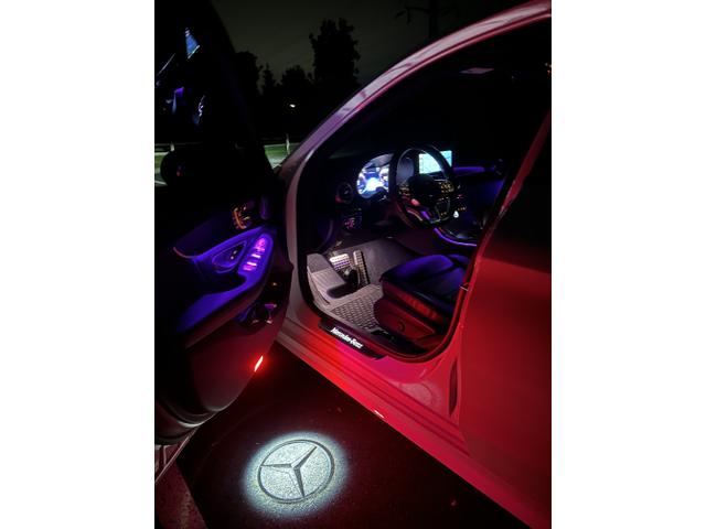 Photo of 2020 White Mercedes-Benz C-Class