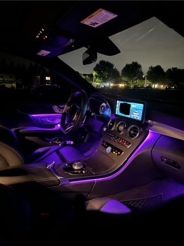 Photo of 2020 White Mercedes-Benz C-Class