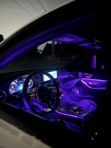 Photo of 2020 White Mercedes-Benz C-Class