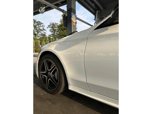 Photo of 2020 White Mercedes-Benz C-Class