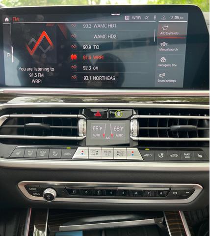 Photo of 2021 Gray BMW X7