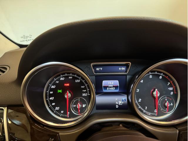 Photo of 2017 Black Mercedes-Benz GLE 350