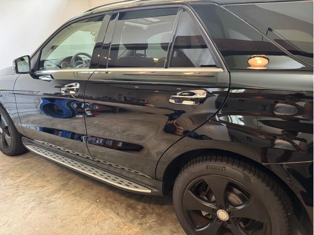 Photo of 2017 Black Mercedes-Benz GLE 350