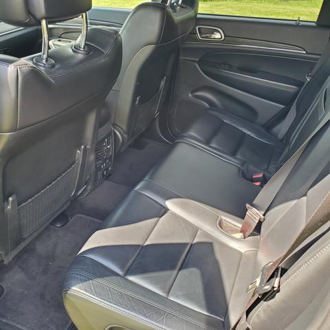 Photo of 2019 Black Jeep Grand Cherokee