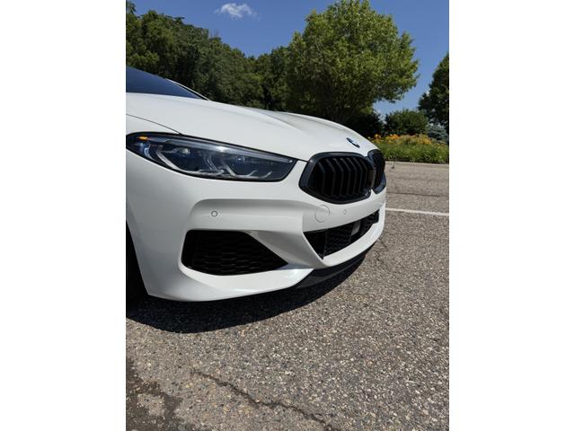 Photo of 2021 White BMW M850
