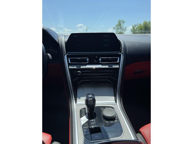 Photo of 2021 White BMW M850
