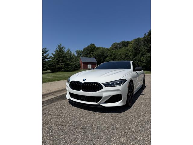 Photo of 2021 White BMW M850