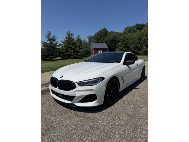 Photo of 2021 White BMW M850