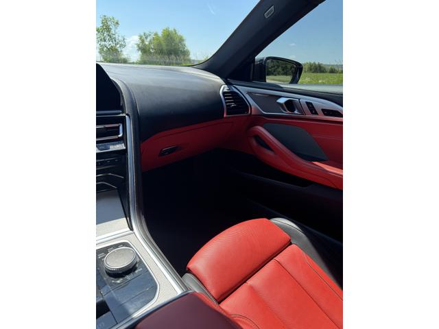 Photo of 2021 White BMW M850