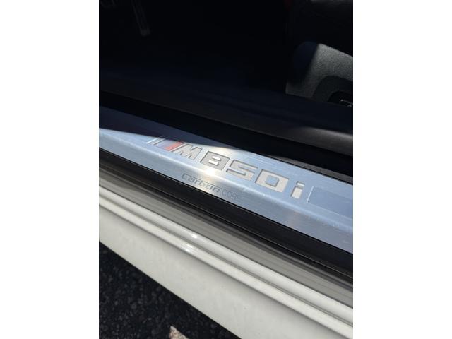 Photo of 2021 White BMW M850