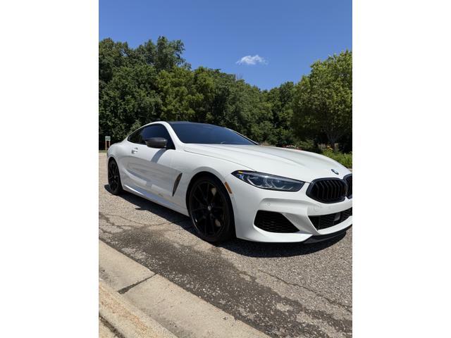 Photo of 2021 White BMW M850