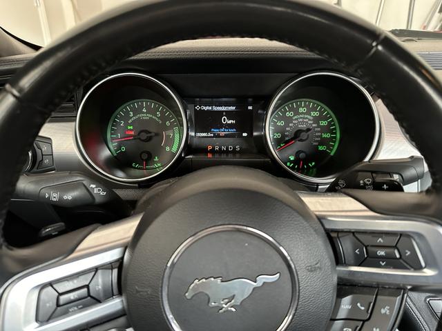 Photo of 2020 Red Ford Mustang
