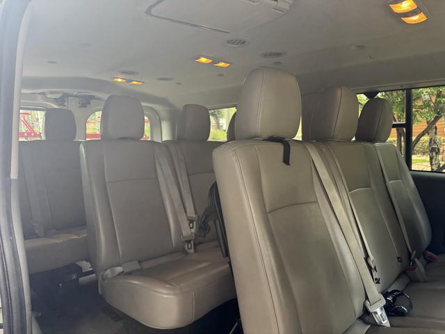 Photo of 2020 White Nissan NV Passenger NV3500 HD