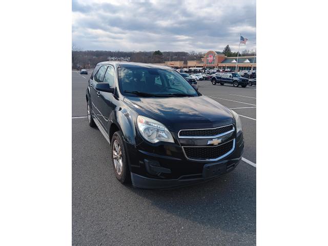 Photo of 2013 Black Chevrolet Equinox
