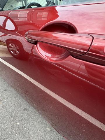 Photo of 2008 Red Mazda MX-5 Miata