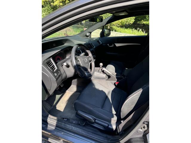 Photo of 2013 Gray Honda Civic