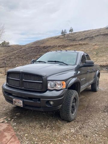 Photo of 2004 Gray Dodge Ram 3500