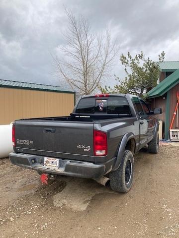 Photo of 2004 Gray Dodge Ram 3500