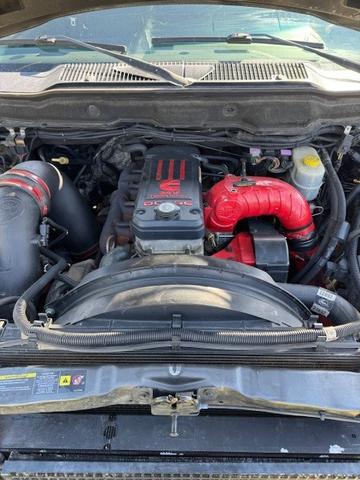 Photo of 2004 Gray Dodge Ram 3500