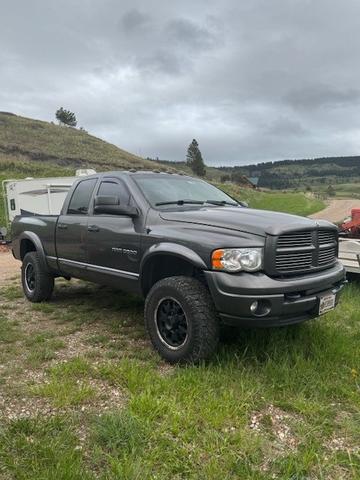 Photo of 2004 Gray Dodge Ram 3500