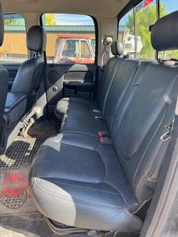 Photo of 2004 Gray Dodge Ram 3500