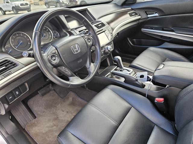 Photo of 2015 Silver Honda Crosstour