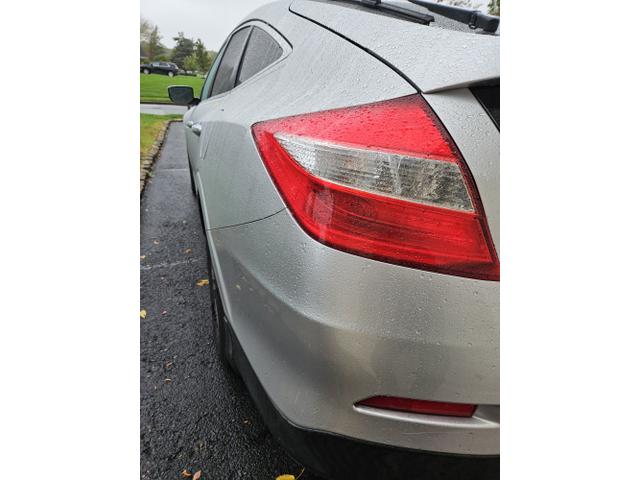 Photo of 2015 Silver Honda Crosstour