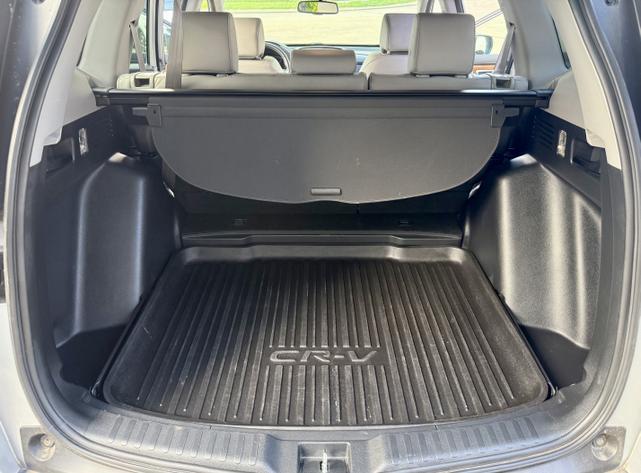 Photo of 2017 Silver Honda CR-V