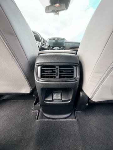 Photo of 2017 Silver Honda CR-V