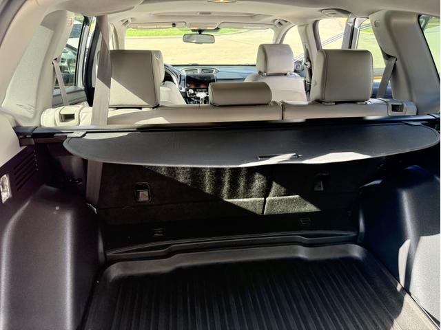 Photo of 2017 Silver Honda CR-V
