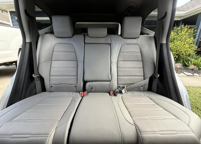 Photo of 2017 Silver Honda CR-V