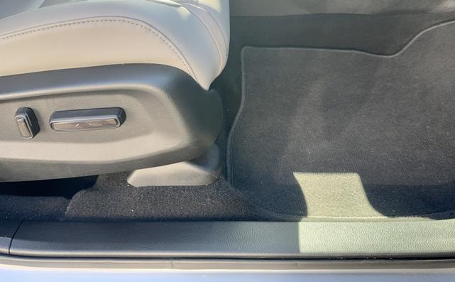 Photo of 2017 Silver Honda CR-V