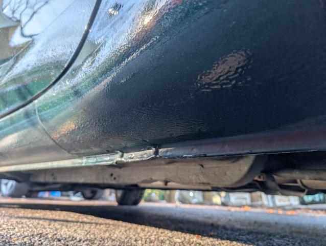 Photo of 2001 Green Mazda MX-5 Miata