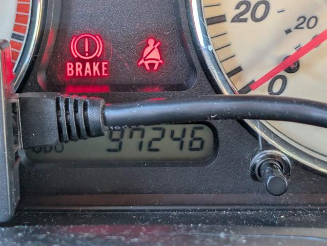 Photo of 2001 Green Mazda MX-5 Miata