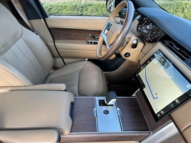 Photo of 2024 Green Land Rover Range Rover