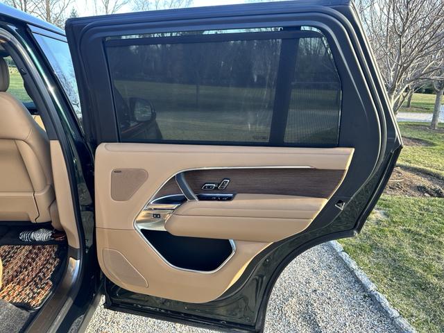 Photo of 2024 Green Land Rover Range Rover