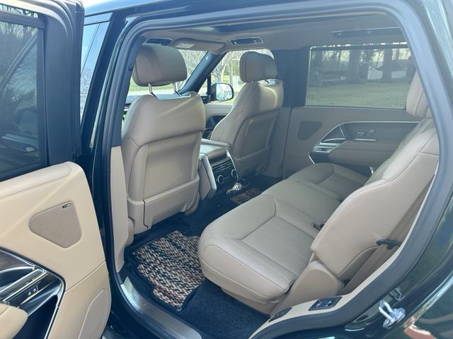 Photo of 2024 Green Land Rover Range Rover