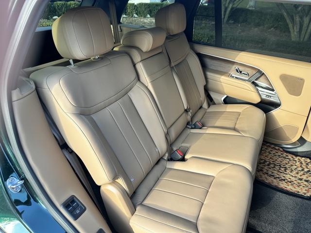 Photo of 2024 Green Land Rover Range Rover