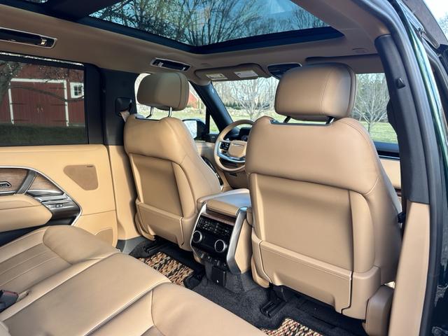 Photo of 2024 Green Land Rover Range Rover