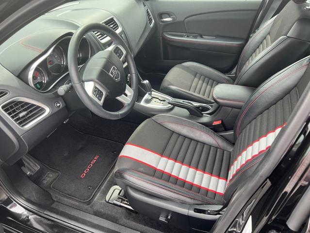 Photo of 2014 Black Dodge Avenger