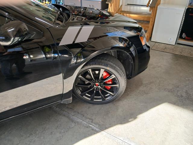 Photo of 2014 Black Dodge Avenger