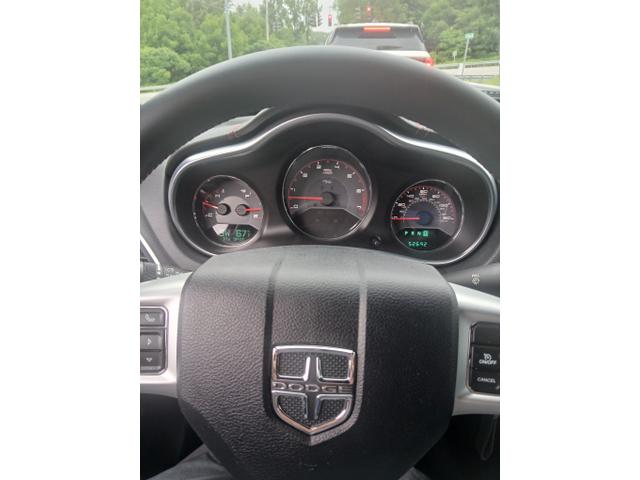 Photo of 2014 Black Dodge Avenger