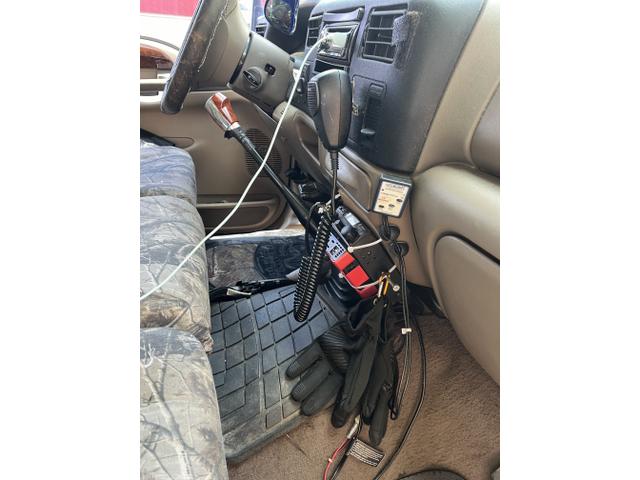 Photo of 2001 Black Ford F-250