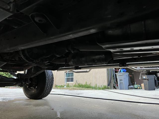 Photo of 2001 Black Ford F-250