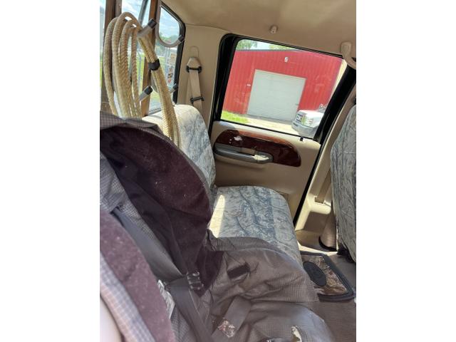 Photo of 2001 Black Ford F-250