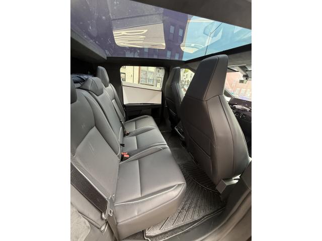 Photo of 2024 Silver Tesla Cybertruck