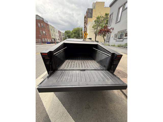 Photo of 2024 Silver Tesla Cybertruck