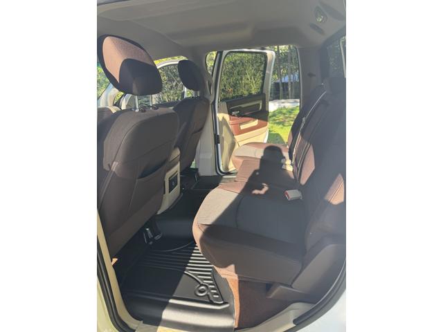 Photo of 2014 White RAM 1500