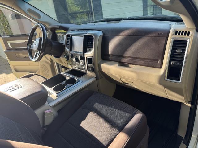 Photo of 2014 White RAM 1500