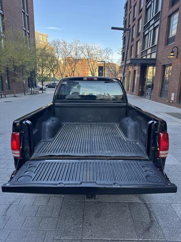 Photo of 2000 Black Dodge Dakota
